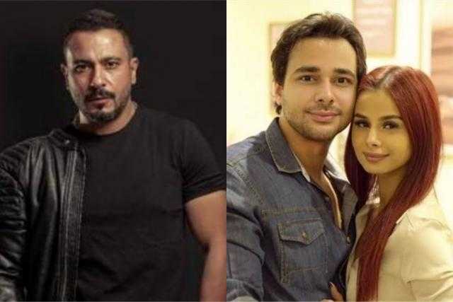 محمد نجاتي يقاضي زوج منة عرفة بسبب «فيلا 101»