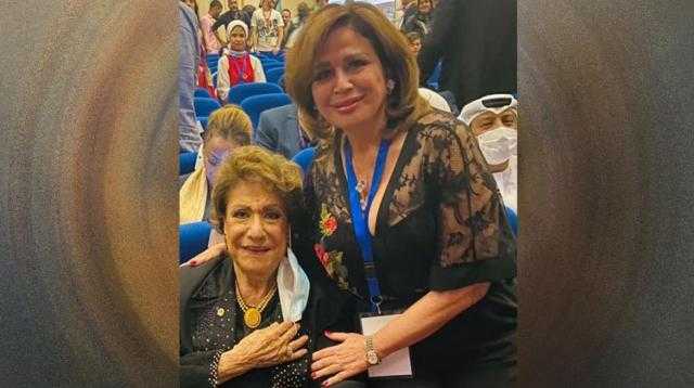حكاية سميحة أيوب وإلهام شاهين مع «المومس الفاضلة»
