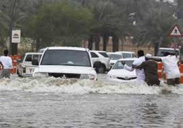 رئيس سفاجا عن السيول: «تحركنا في الوقت المناسب»