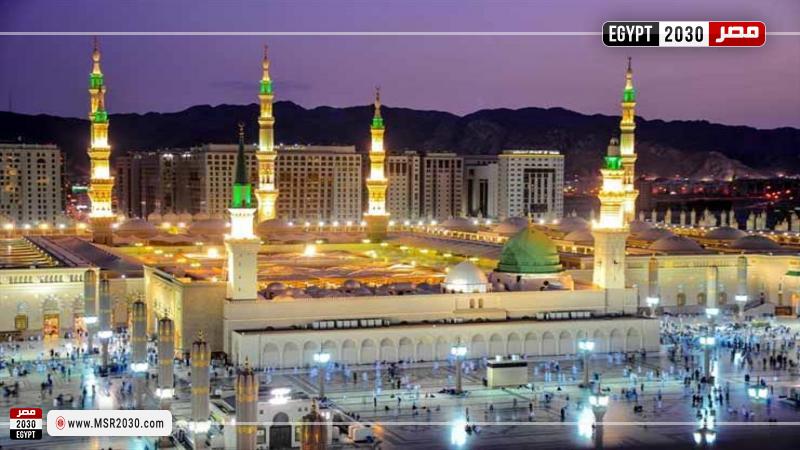 المسجد النبوي