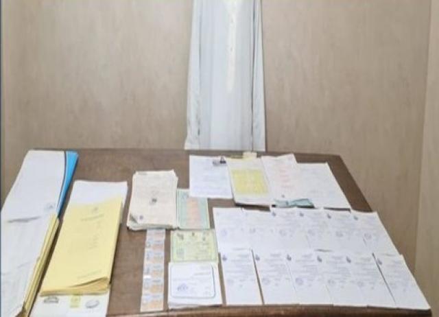 الغربية.. سقوط مزور المحررات الرسمية في قبضة الأمن العام