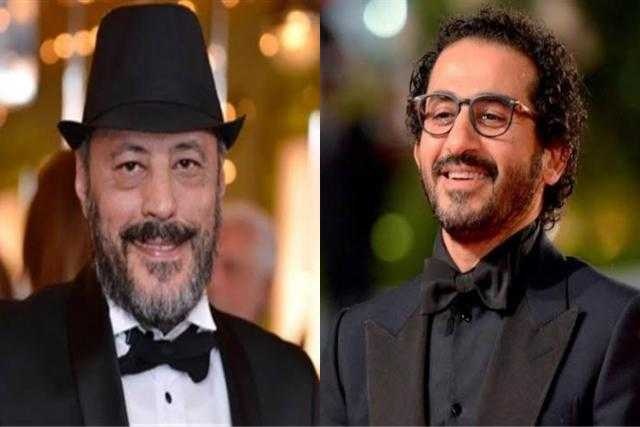 «العيل» يتسبب في سجن أحمد حلمي وعمرو عبد الجليل