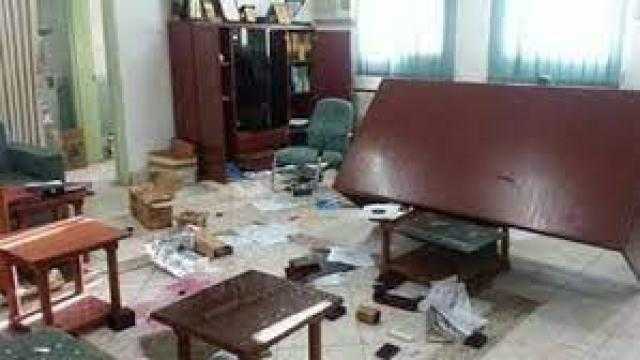 ضبط المتهمين بسرقة محتويات مدرسة بطنطا