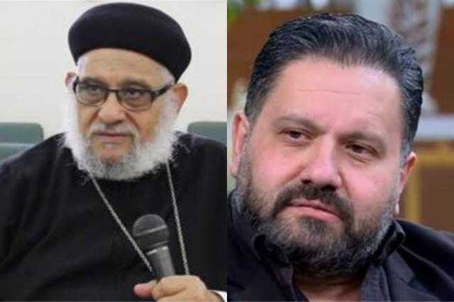 إدوارد مهاجمًا زكريا بطرس: لن أسمح لك بالفتنة الطائفية