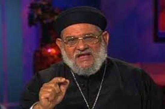 يطالب بمحاكمته أمام القضاء المصري.. بلاغ جديد ضد زكريا بطرس