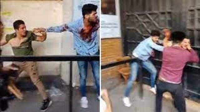 إخلاء سبيل أبطال فيديو خناقة حقوق بالإسكندرية