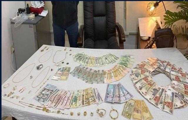 الإسكندرية.. ضبط لص المساكن في محرم بك