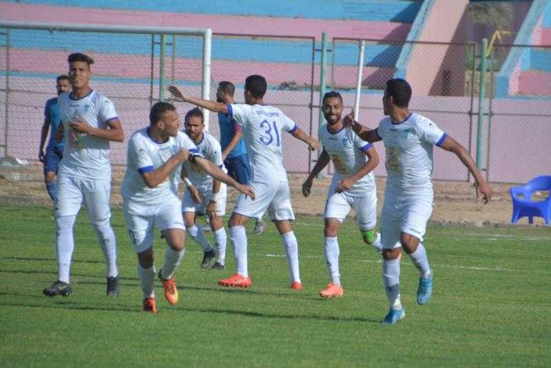 أحمد أيوب يعلن تشكيل حرس الحدود أمام الزمالك في الدوري
