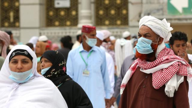 مواطنون ليبيون