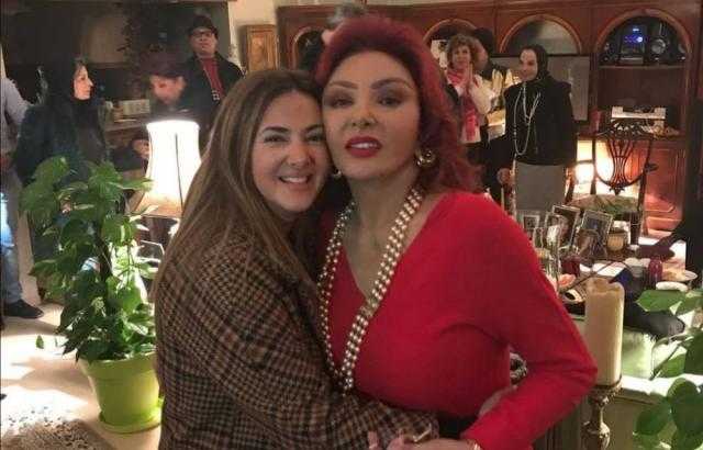 نبيلة عبيد: دنيا سمير غانم أخف دم بين كل الممثلات