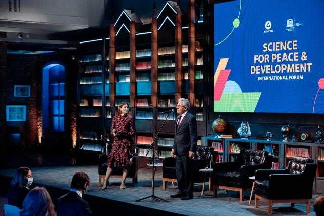 منتدى حواري لـ«روساتوم» عن «العلوم من أجل السلام والتنمية»