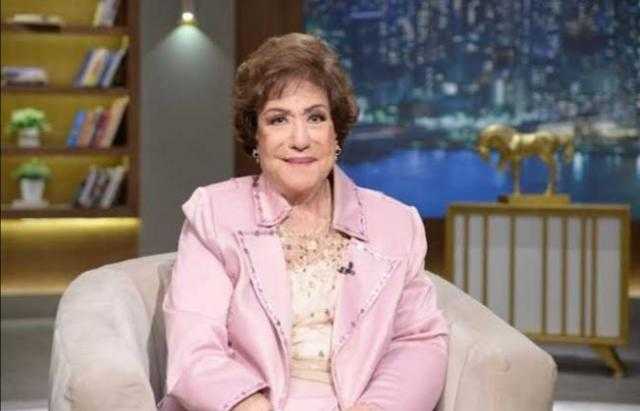 سميحة أيوب لمنتقدي «المومس الفاضلة»: محتوى المسرحية نبيل