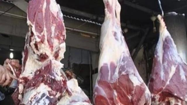 ضبط 6 طن لحوم فاسدة بالقليوبية