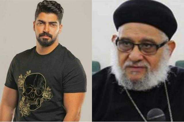 مينا عطا عن تصريحات زكريا بطرس: «فكر إرهابي ولا يمت للمسيحية»