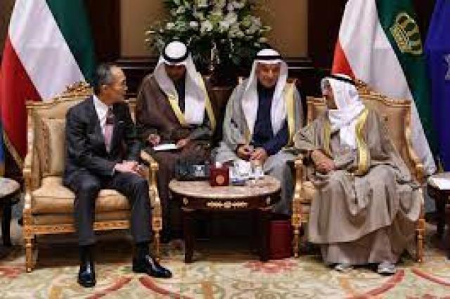السفير الياباني لدى الكويت