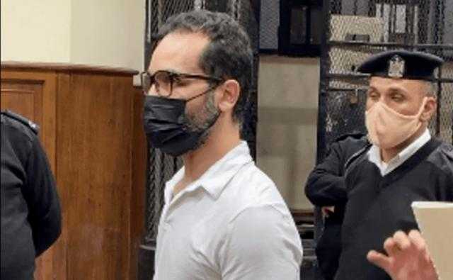 شادي خلف أثناء محاكمته: «لم أتحرش بالفتيات»