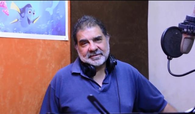 «سلامًا على روحك».. بشرى تنعي محمود اللوزي بكلمات مؤثرة