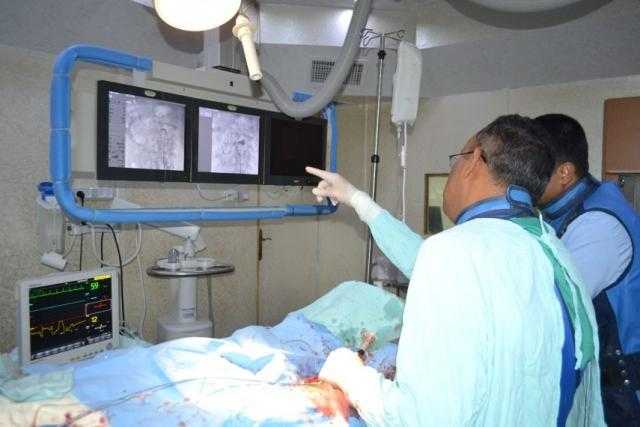 الصحة: نجاح جراحة زراعة الكلى للمواطن «هادي»