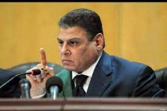 المستشار محمد شيرين فهمي