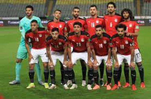 المنتخب المصري