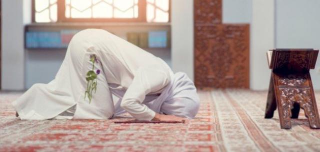 الصلاة 