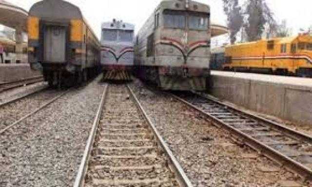 الصحة: وفاة شخصين وإصابة 3 آخرين في حادث قطار الجيزة