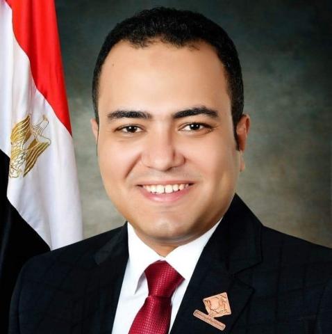 النائب أحمد زيدان