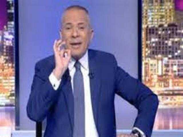 أحمد موسى: اليوم انتصار عظيم للصحفيين والمهنة