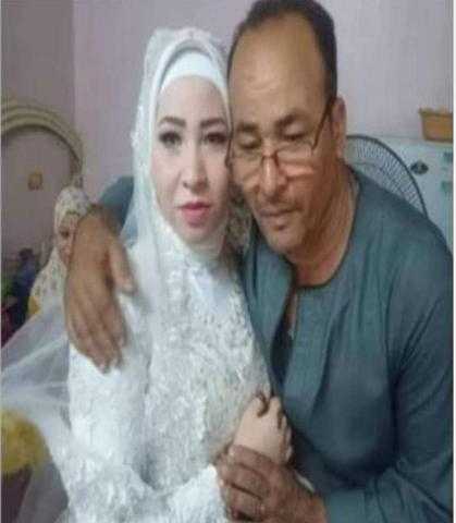 ننشر صورة عروس المنيا.. توفت ليلة زفافها