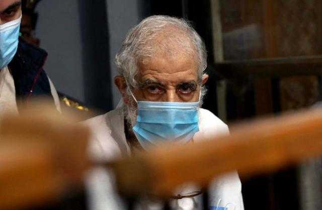 اليوم.. إعادة محاكمة محمود عزت بـ«اقتحام الحدود الشرقية»