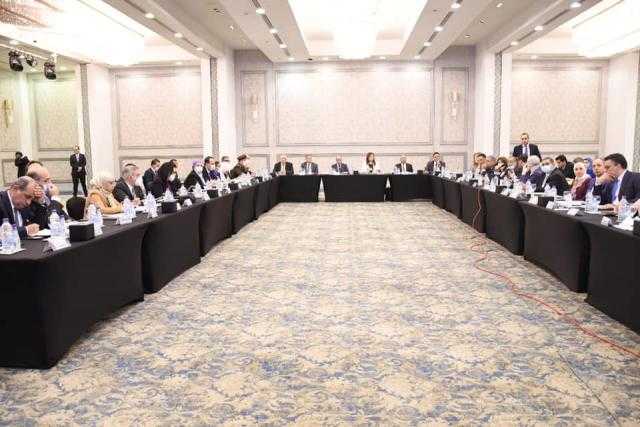 بحضور 5 وزراء.. لجنة تنمية الصادرات إلى إفريقيا تعقد اجتماعها الأول