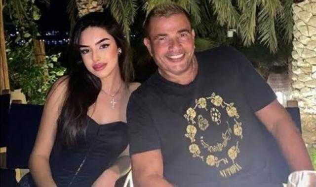 الموديل تيارا واهب تكشف لأول مرة حقيقة علاقتها بعمرو دياب