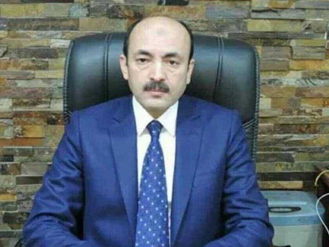 اللواء علاء سليم مساعد وزير الداخلية للأمن العام