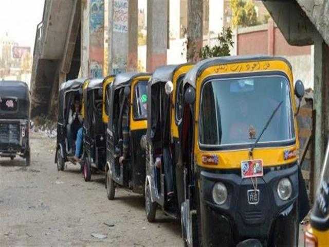 سقوط عصابة سرقة «التكاتك» بالإسكندرية