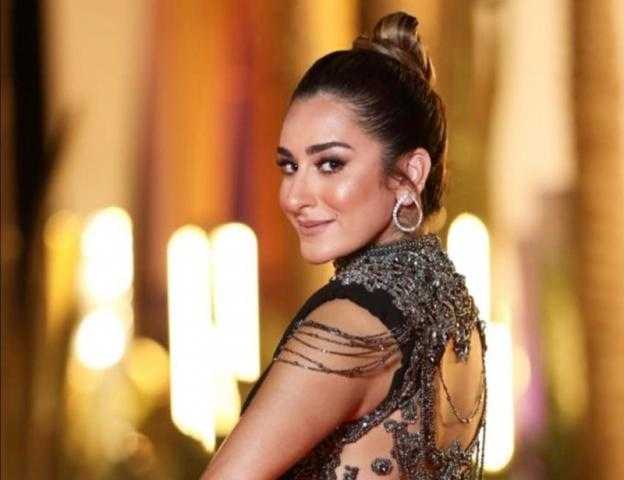 أمينة خليل تنتظر عرض أولى حلقات «موضوع عائلي»