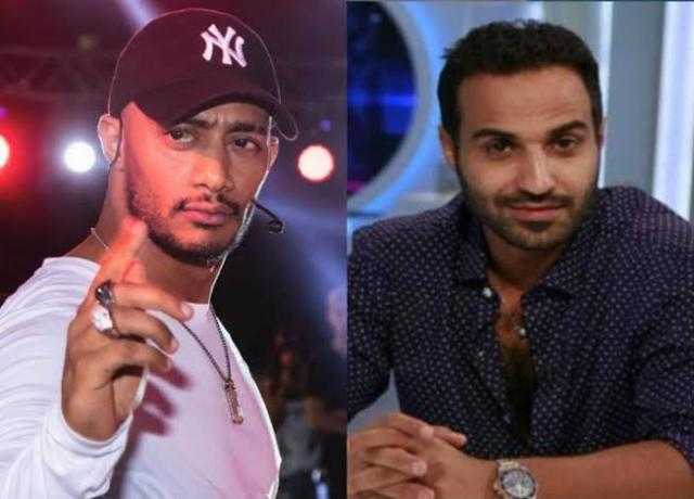 أنباء حول خلافات جديدة بين أحمد فهمي ومحمد رمضان