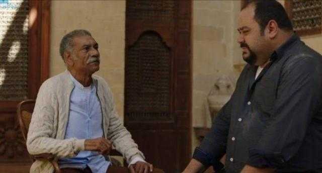 رسالة خاصة من محمد ممدوح لسيد رجب في عيد ميلاده