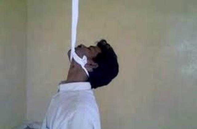 بسبب الاكتئاب بعد وفاة والدته.. انتحار شاب شنقا بالجيزة