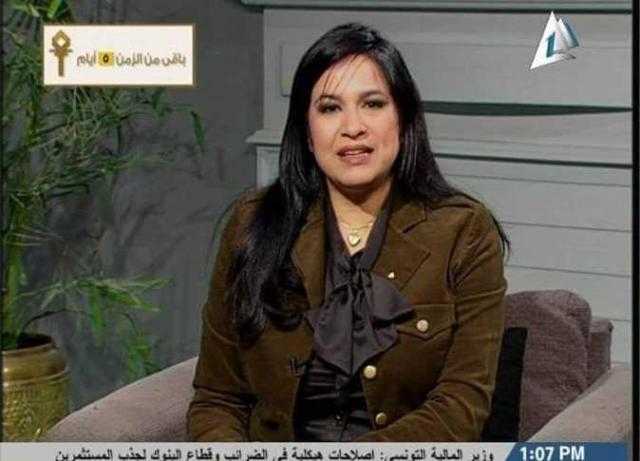 بتشخيص خاطئ.. وفاة المذيعة شيرين دويك