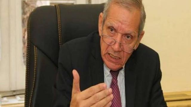 الدكتور محمد مجاهد