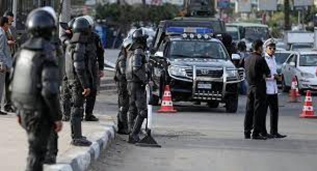 انتشار امنى