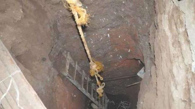 التنقيب عن الآثار