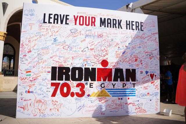 سهل حشيش تستضيف بطولة «IRONMAN» الدولية برعاية  «حسن علام العقارية»