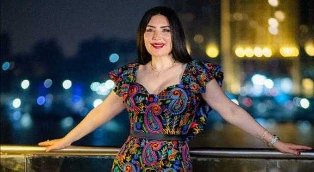 رسالة خاصة من عبير صبري لمحمد بن راشد بعد حصولها على الإقامة الذهبية