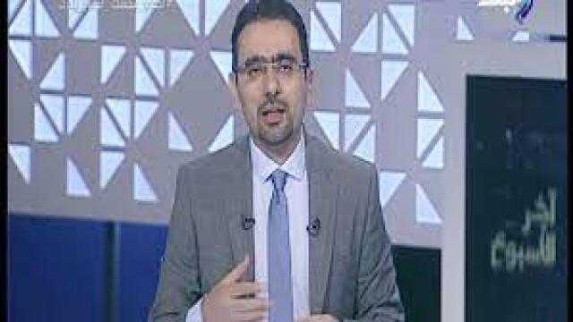 مذيع صدى البلد: هؤلاء معرضون للسجن