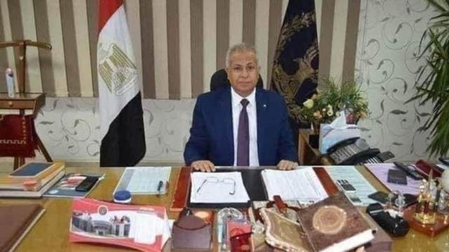 اللواء السيد سلطان مدير أمن الدقهلية