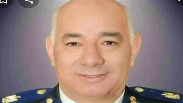 اللواء عمر السويفي مدير أمن أسيوط