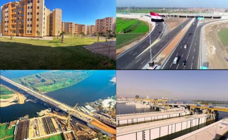 المشروعات القومية