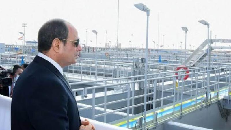 مشروعات مصر القومية