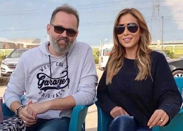 ريم البارودي: «محمد محمود عبد العزيز شريك نجاحي»
